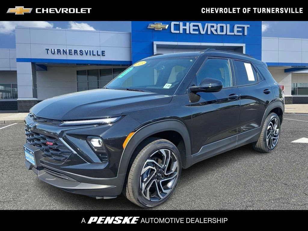 2025 Chevrolet Trailblazer RS AWD's photo