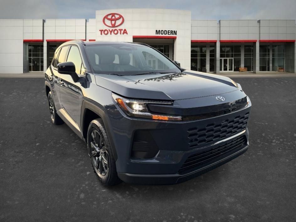 Used 2026 Storm Cloud Toyota XLE Premium image 3