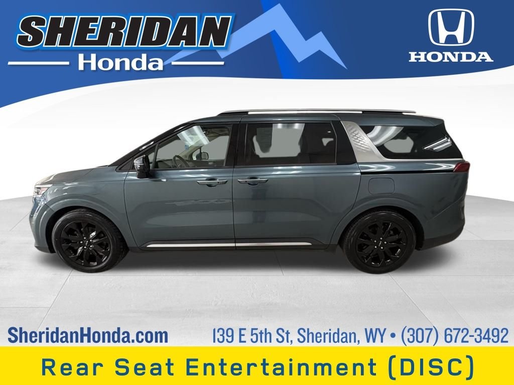 2022 Kia Carnival SX Prestige