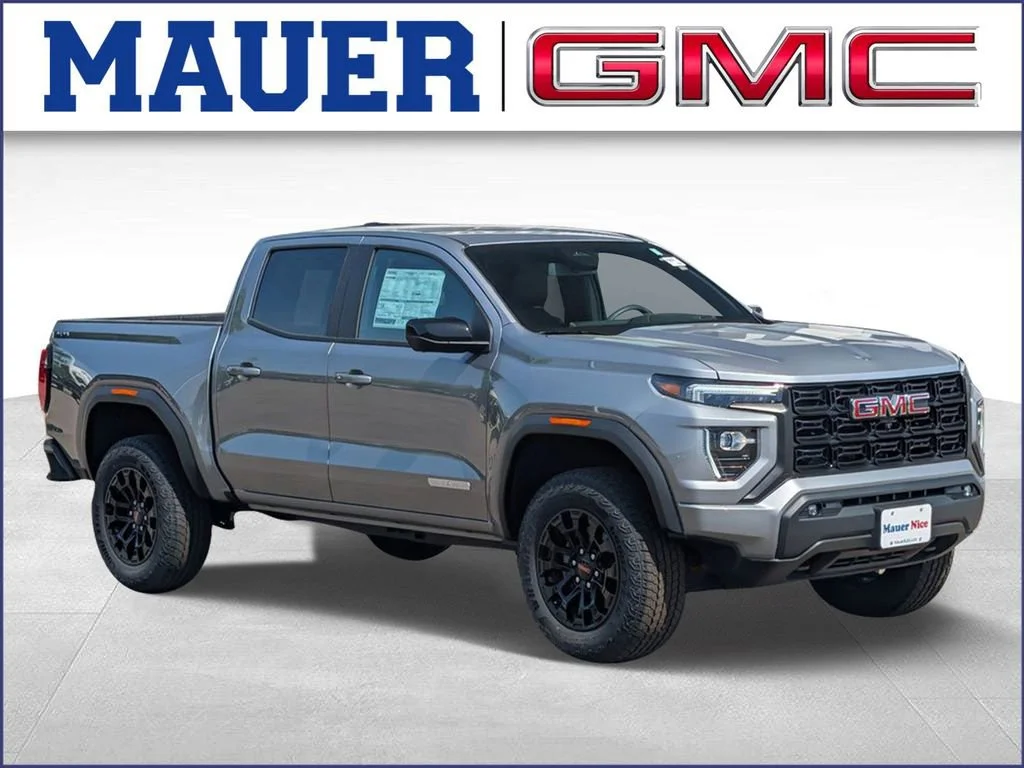 2026 GMC Canyon