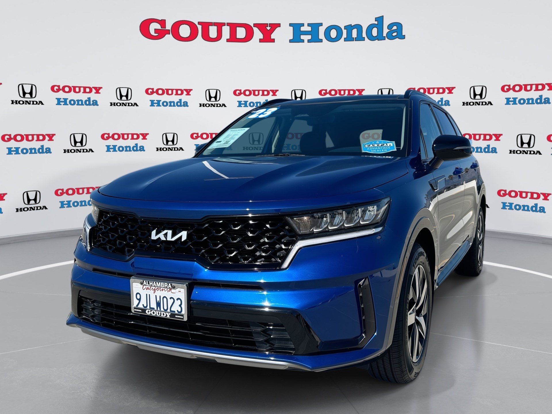 2023 Kia Sorento
