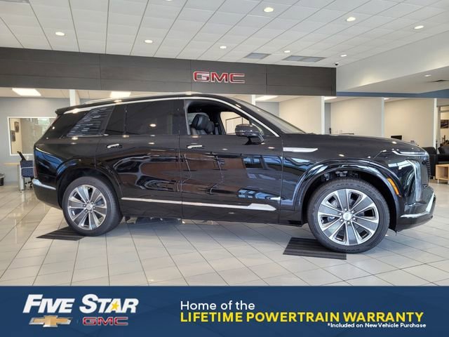 2026 Cadillac VISTIQ Luxury - Photo 15