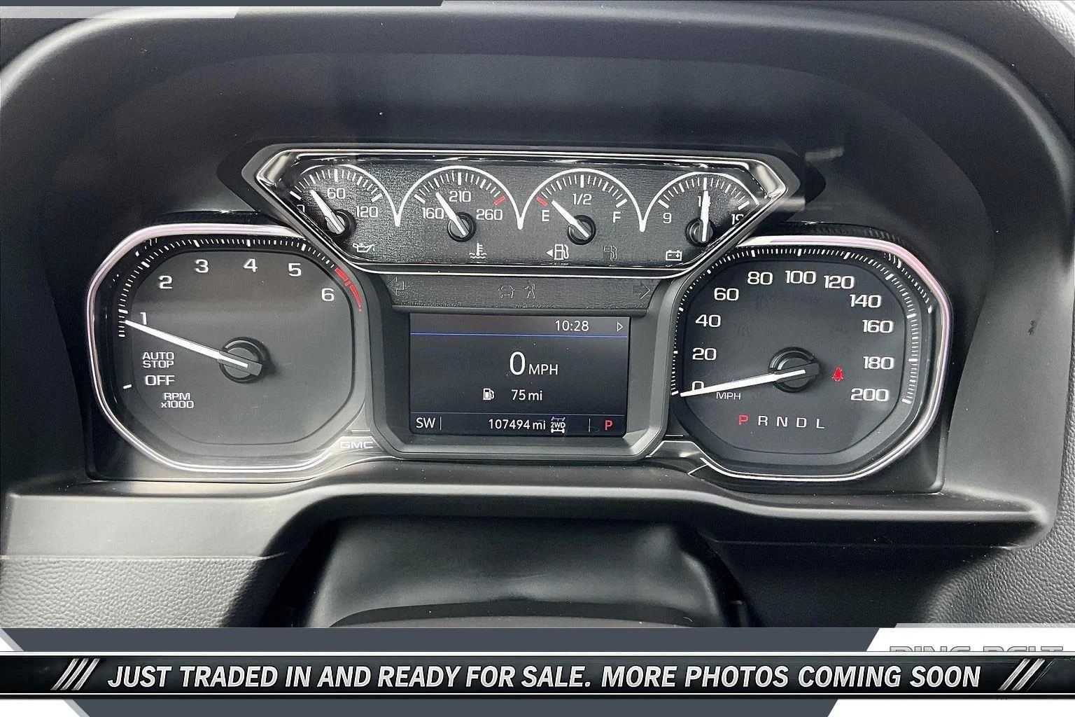 Used 2021 Silver GMC SLE image 15