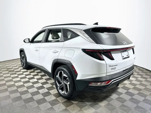 Certified Pre-Owned 2024 Hyundai Tucson Hybrid SEL Convenience
