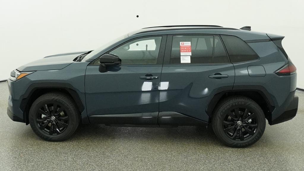 New 2026 White Toyota SE image 9
