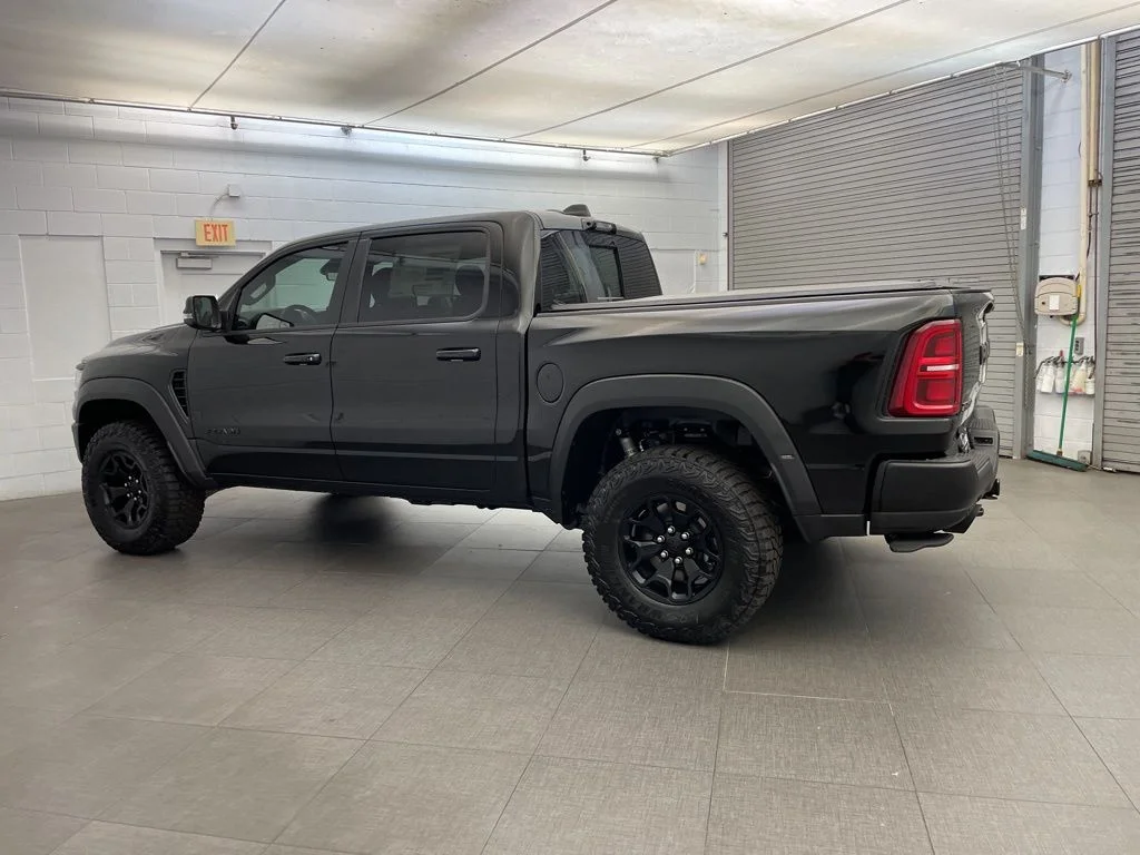 2026 RAM 1500 RHO - Photo 8