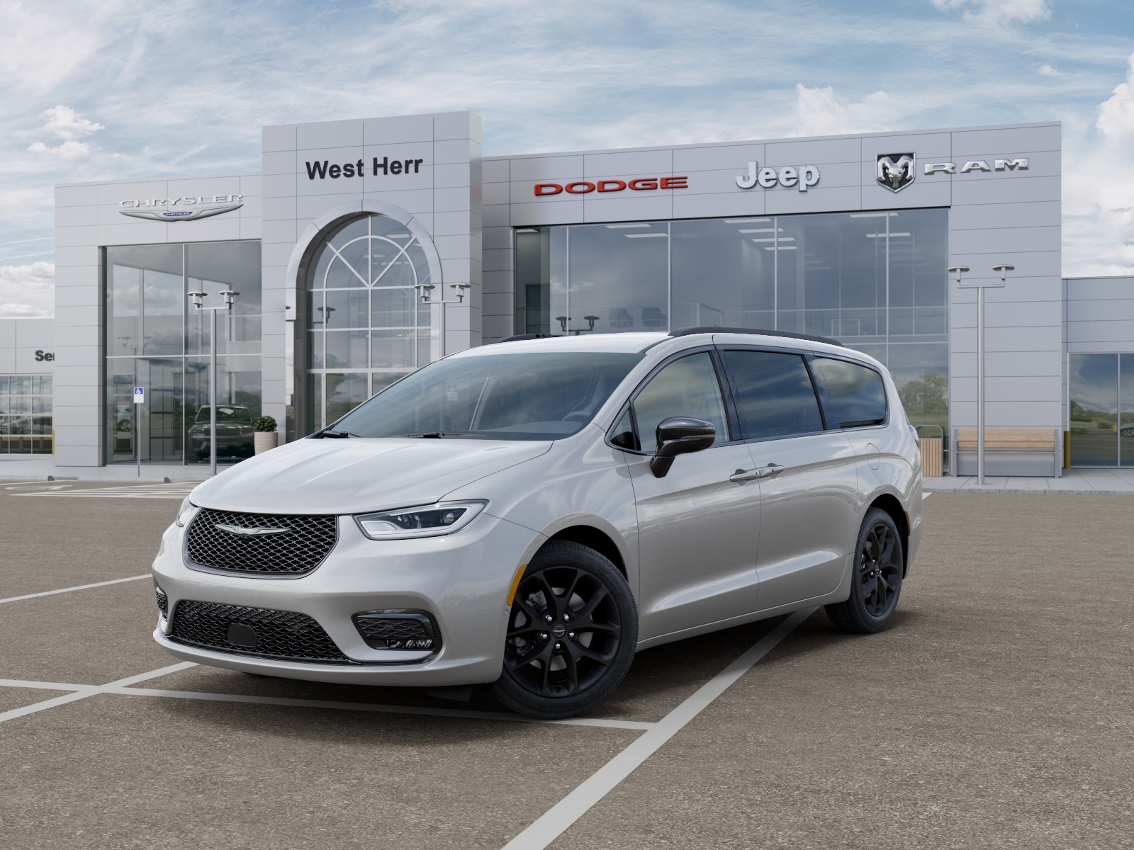 2026 Chrysler Pacifica Select - Photo 51