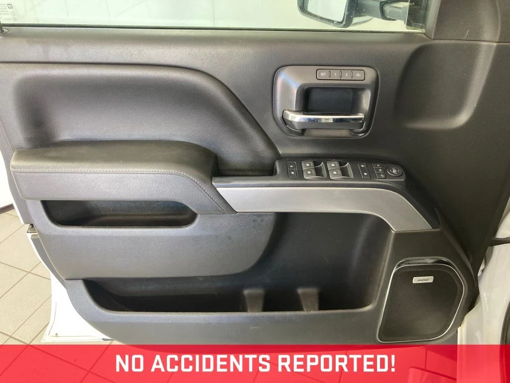 Used 2019 White Chevrolet LTZ image 8