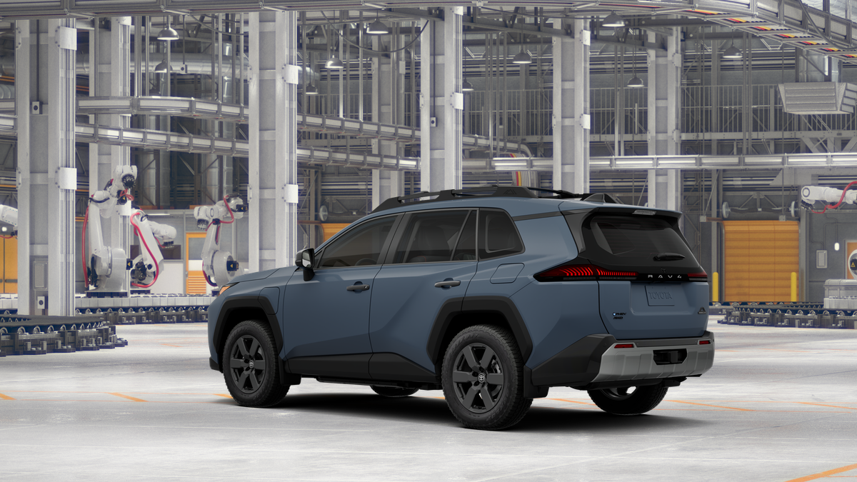 New 2026 Storm Cloud Toyota Woodland image 7