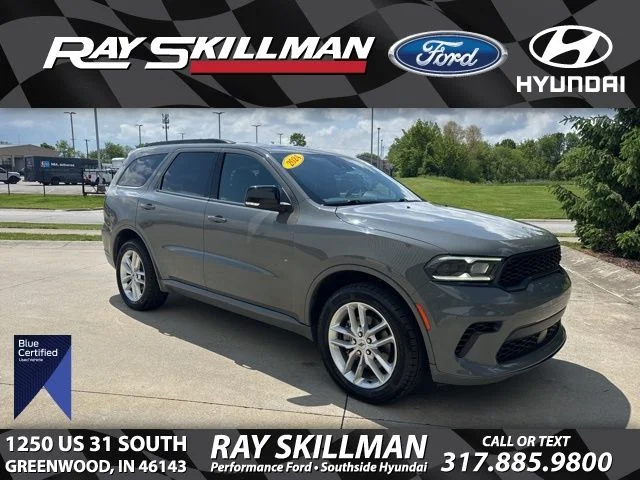 2024 Dodge Durango GT Plus