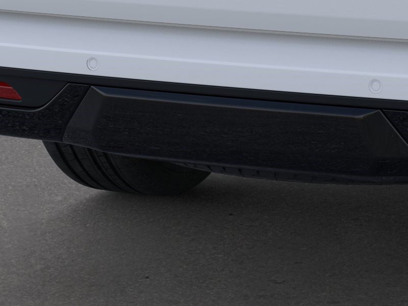 New 2026 Oxford White Ford Platinum image 24