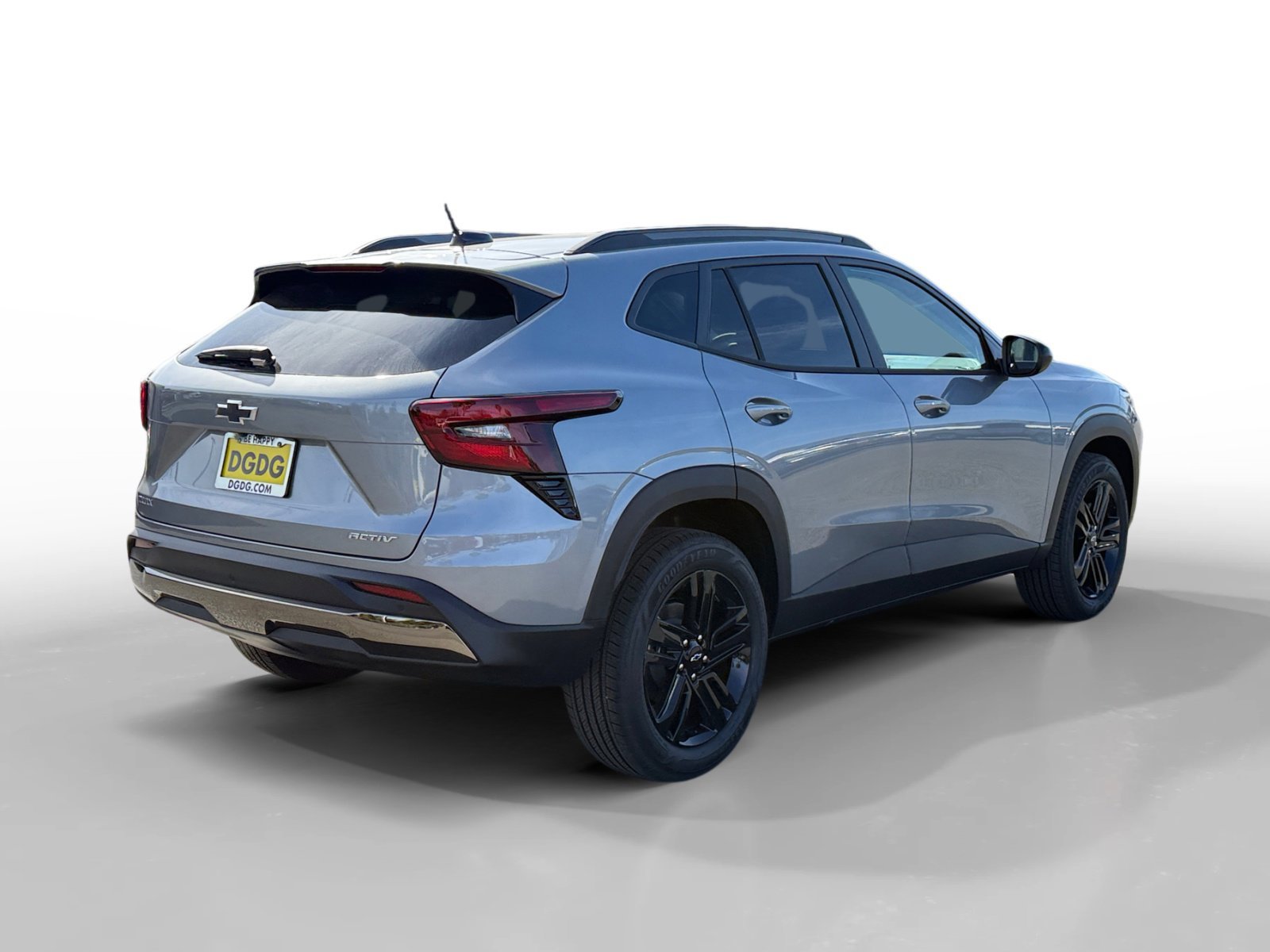 New 2026 Sterling Gray Metallic Chevrolet ACTIV image 5