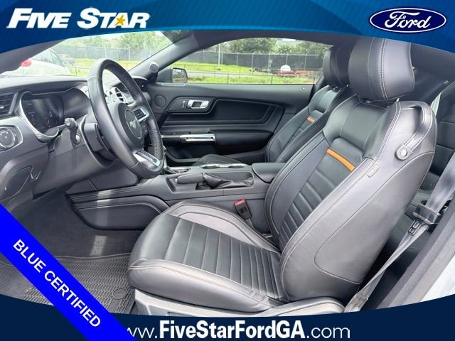 Used 2022 Gray Ford Mach 1 image 11