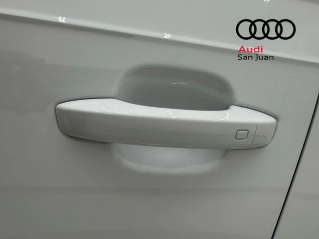 New 2026 White Audi 45 Premium Plus image 10