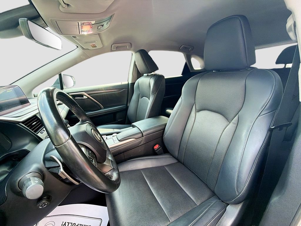 Used 2021 Eminent White Pearl Lexus  image 12