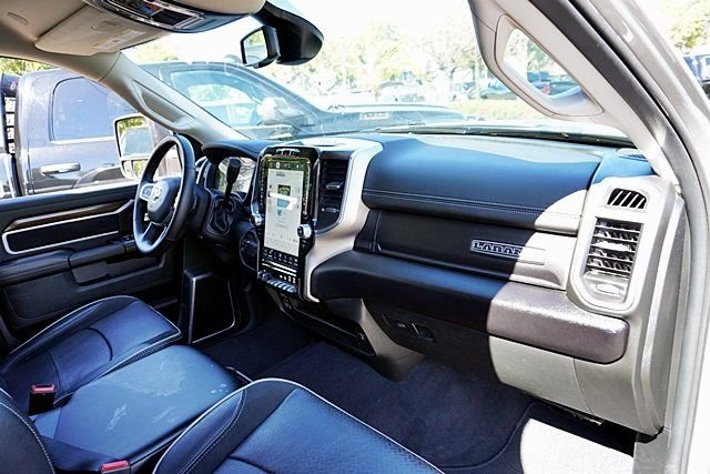 Used 2024 Silver Ram Laramie image 11