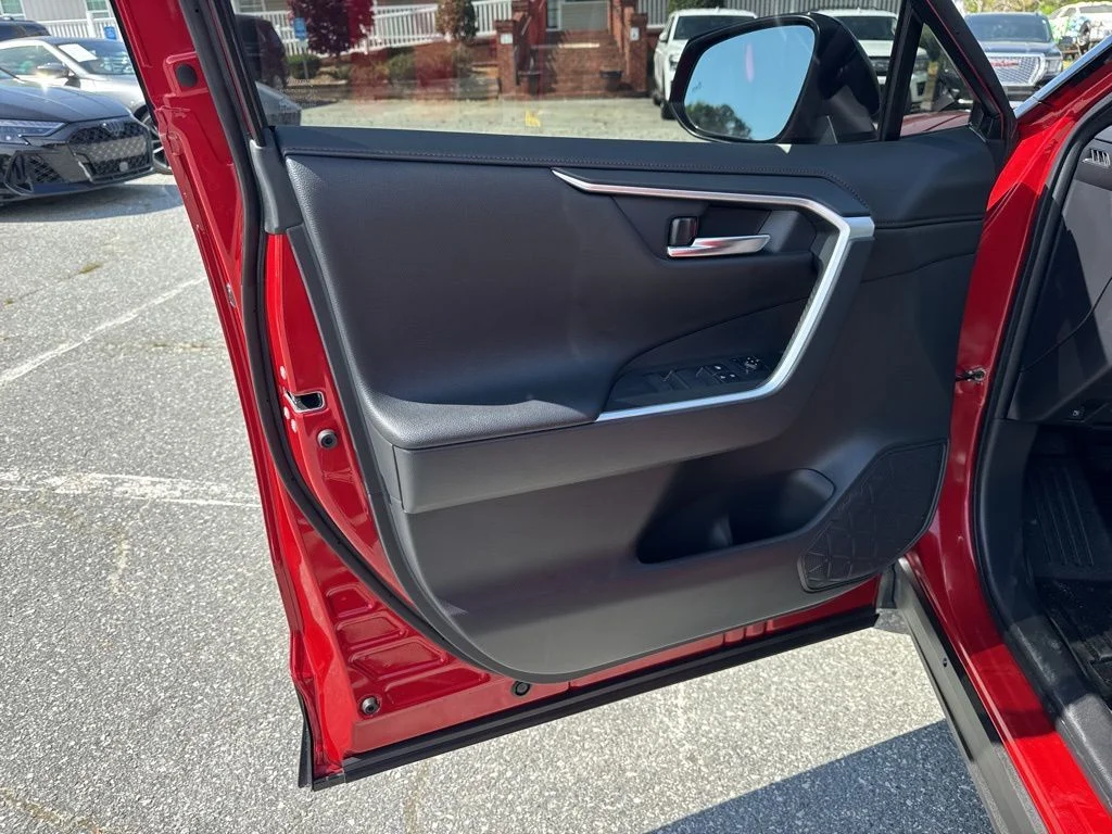 Used 2022 Red Toyota XSE image 26