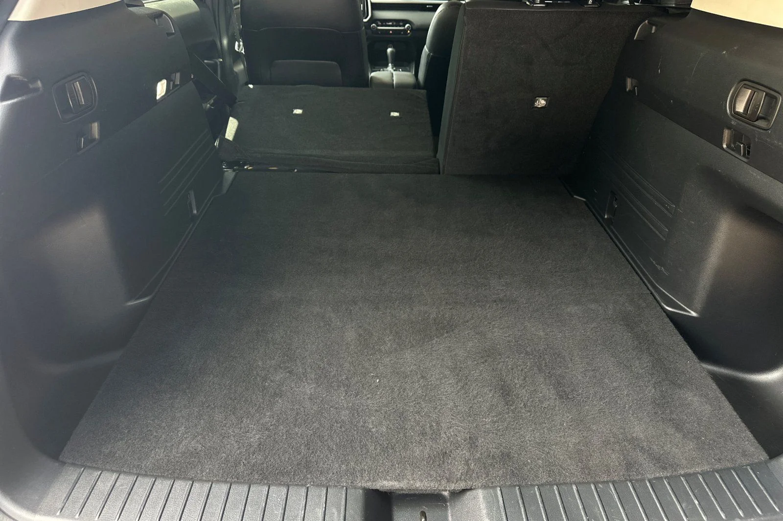 Used 2025 Black Mazda 2.5 S Preferred Package image 15