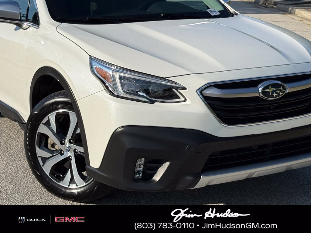 2022 Subaru Outback Touring - Photo 7