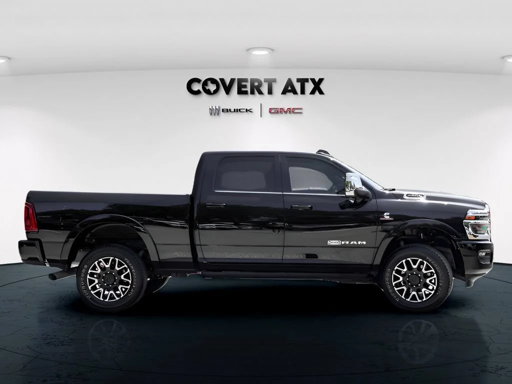 Used 2026 Black Ram Limited Longhorn Crew Cab 4x4 6