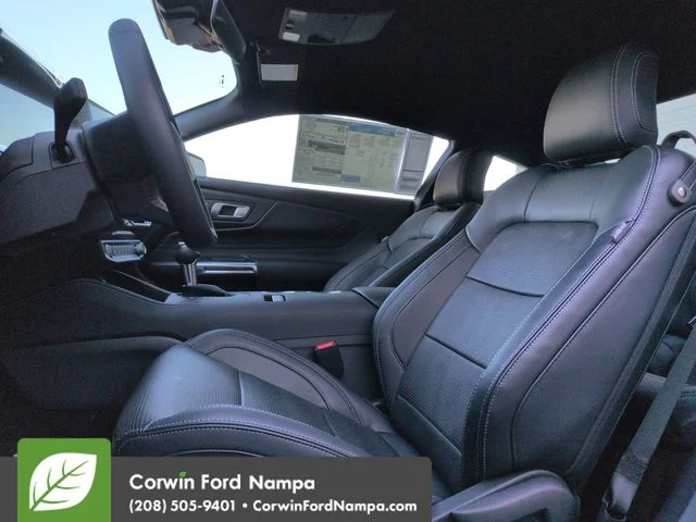 New 2026 Gray Metallic Ford EcoBoost image 23