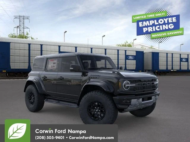 2026 Ford Bronco Raptor 4x4's photo