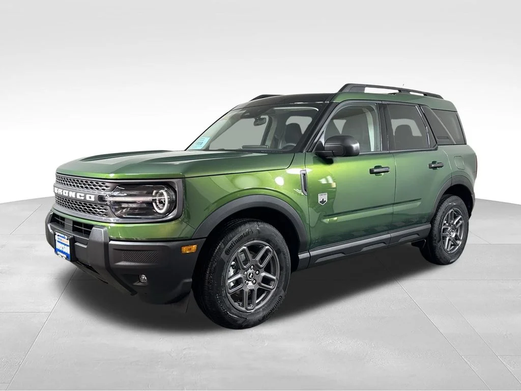 2025 Ford Bronco Sport Big Bend - Photo 7