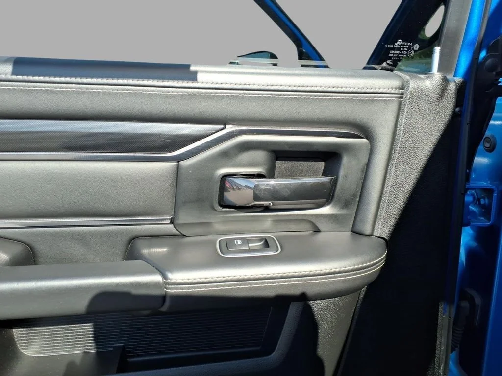 Used 2022 Blue Ram Power Wagon image 11