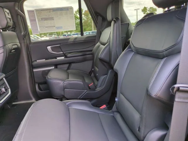 New 2026 Dark Matter Gray Metallic Ford Platinum® image 14