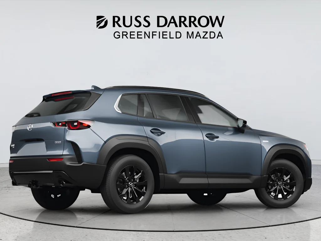 Used 2025 Gray Mazda Premium image 5