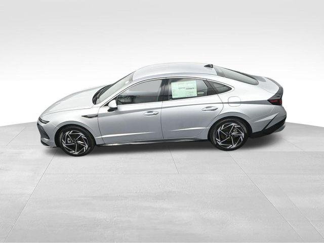 New 2026 Silver Hyundai SEL Sport image 25