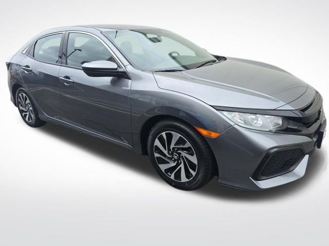 2018 Honda Civic Hatchback