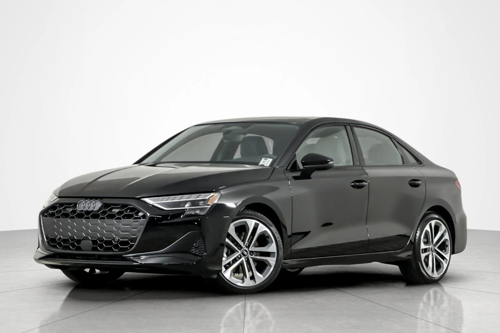 2026 Audi A3 Premium quattro S tronic's photo