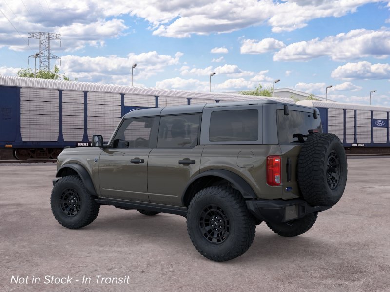 New 2026 Marsh Gray Ford Big Bend® image 4