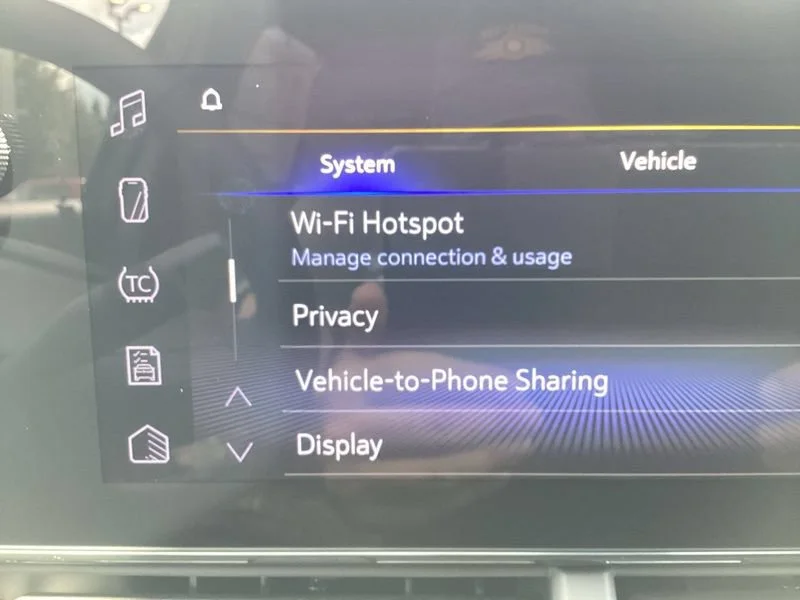 New 2026 Mosaic Black Metallic Chevrolet ACTIV image 37