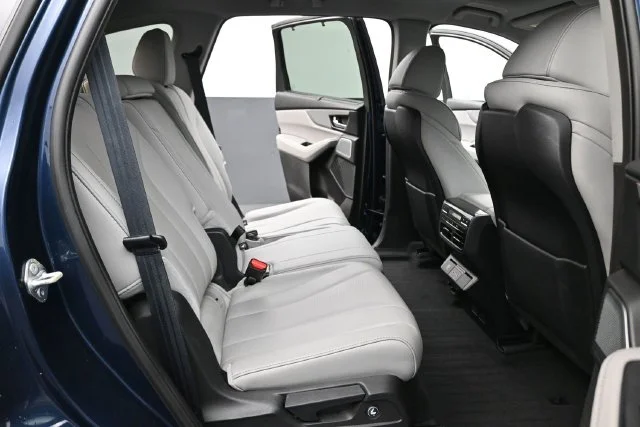 Used 2025 Canyon River Blue Metallic Acura TECH image 18