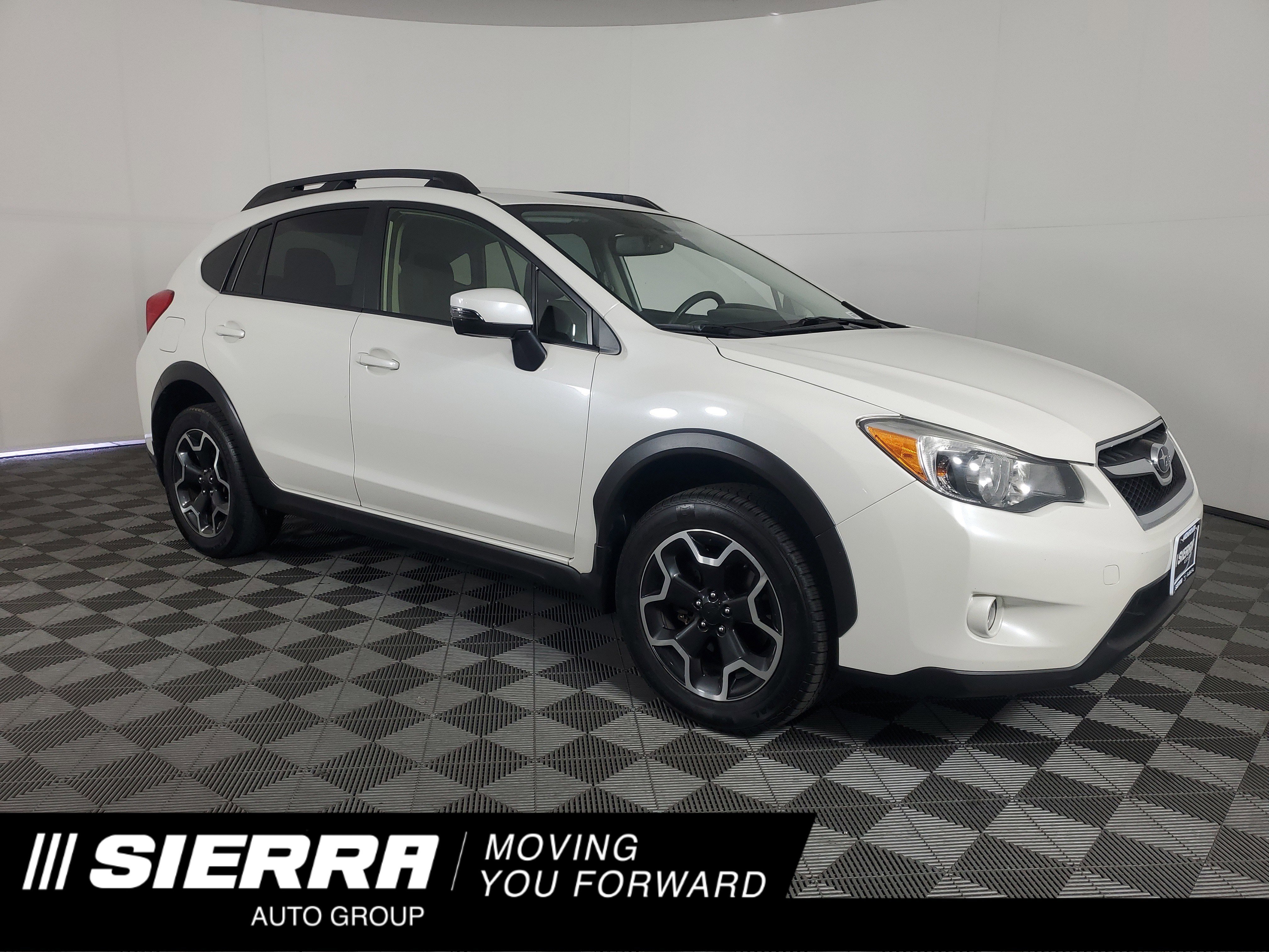 2015 Subaru XV Crosstrek Limited