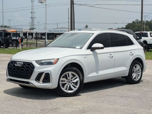 2022 Audi Q5 45 S line Premium