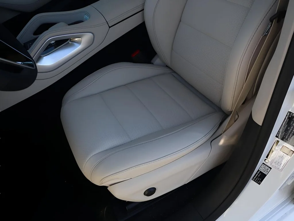 New 2026 White Mercedes-Benz GLE 350 image 32