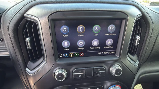 Used 2022 FOREST METALLIC GMC Denali image 15