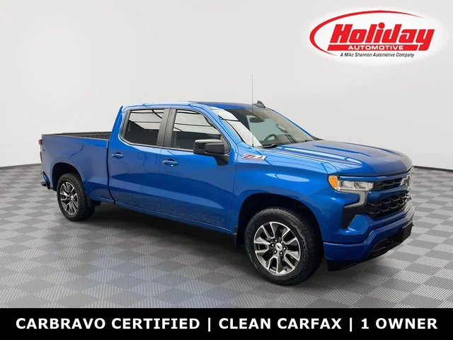 2022 Chevrolet Silverado 1500 RST
