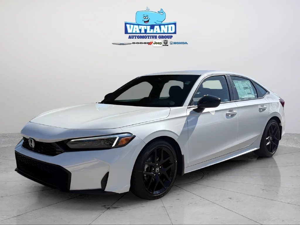 2026 Honda Civic