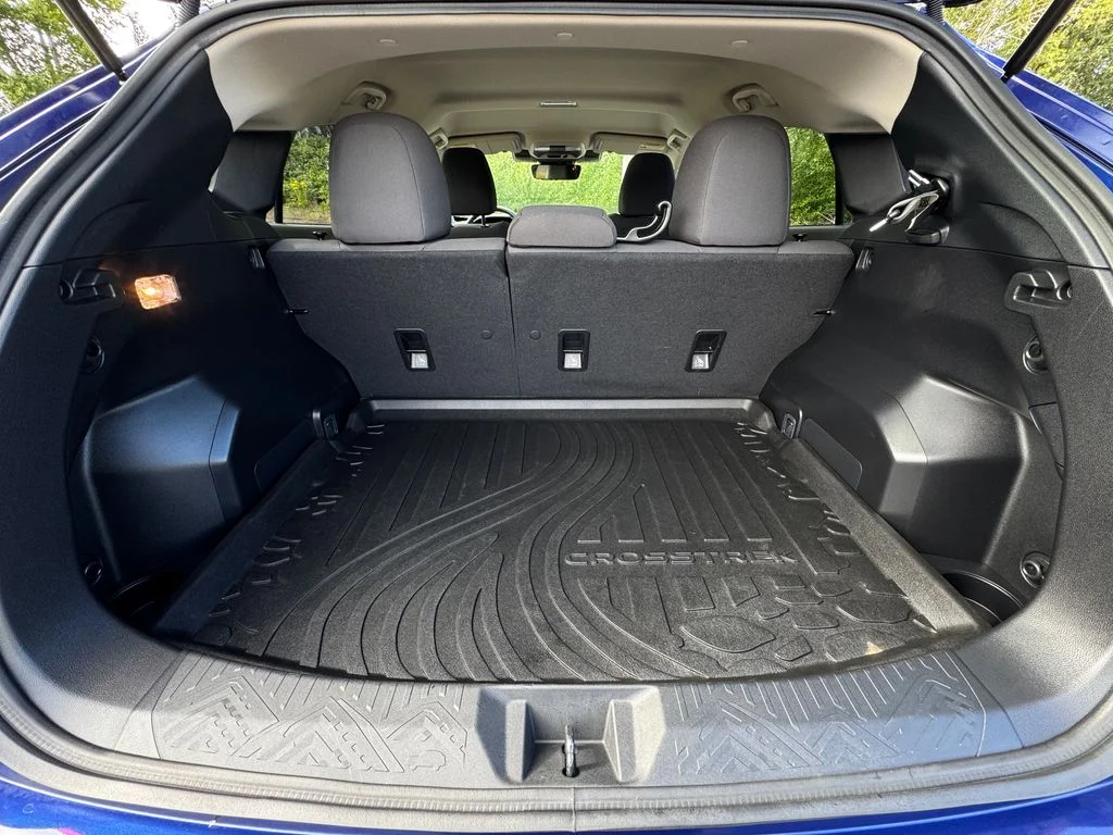 Certified Used 2025 Blue Subaru Premium image 10