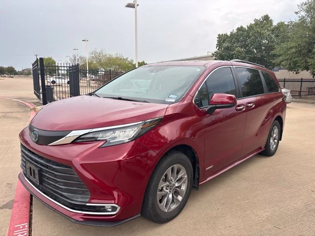 2021 Toyota Sienna