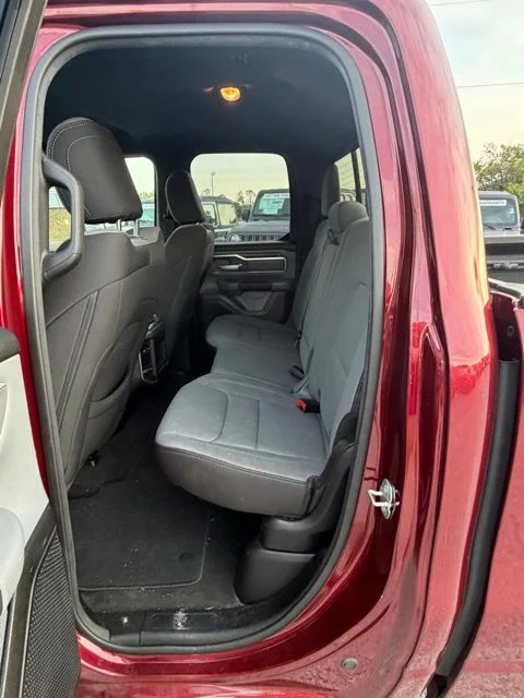 Used 2021 Red Ram Big Horn/Lone Star image 4