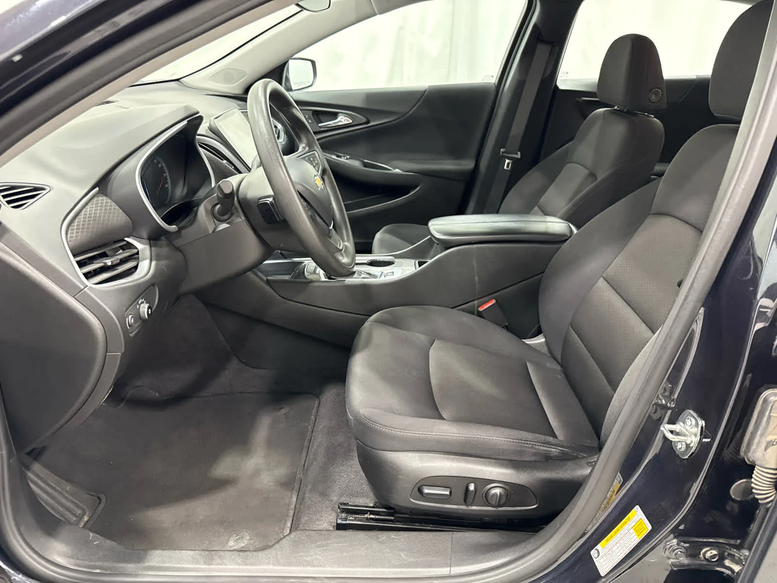 Used 2023 Dark Ash Metallic Chevrolet LT image 11
