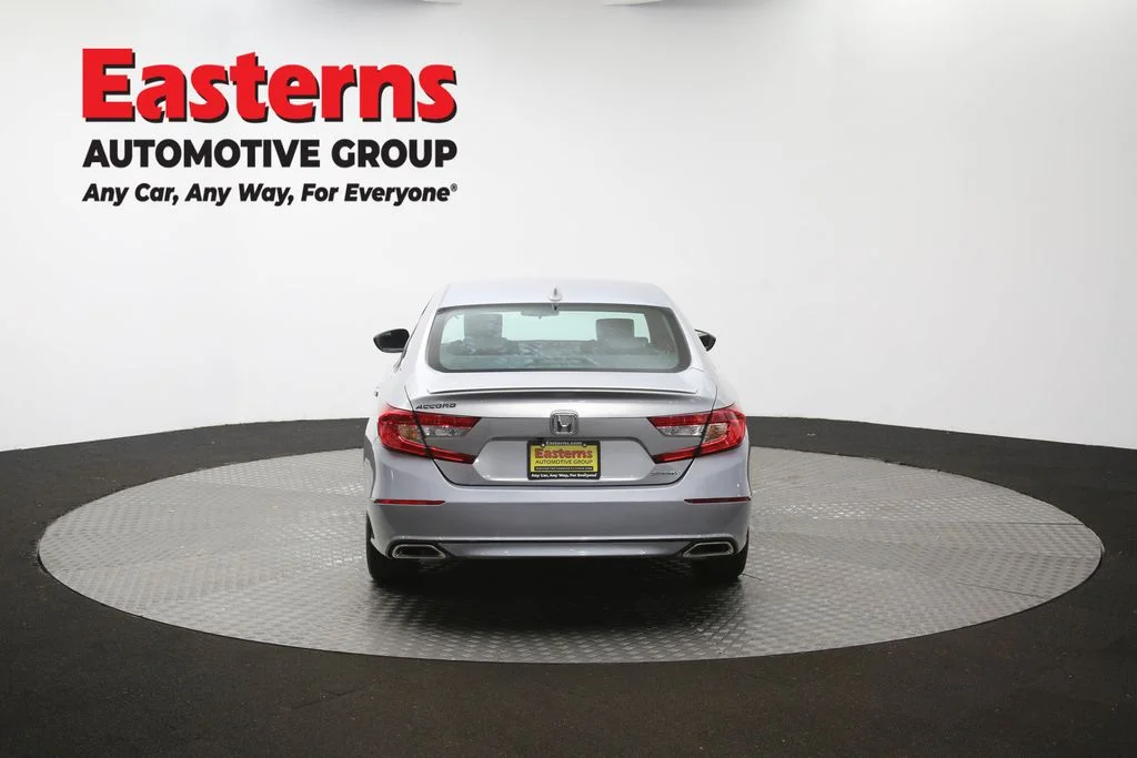Used 2020 Silver Honda Sport image 36