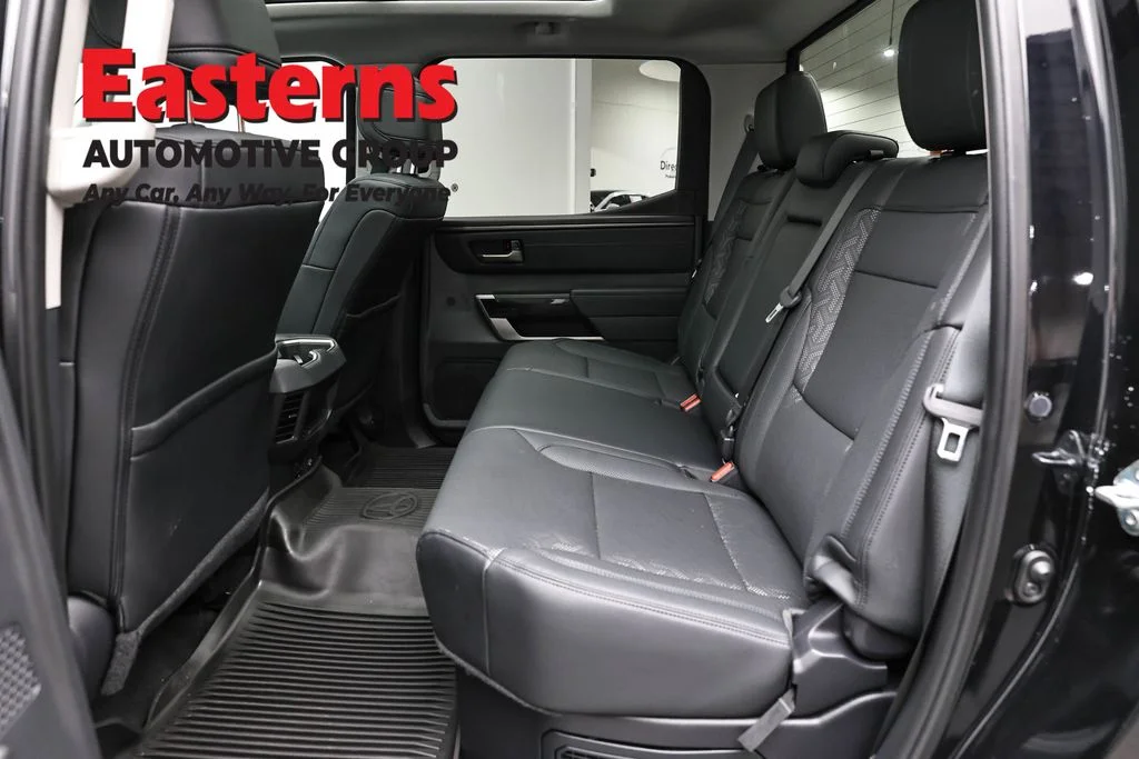 Used 2024 Black Toyota Limited image 25