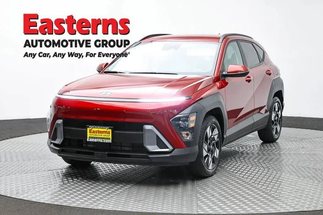 2025 Hyundai Kona SEL