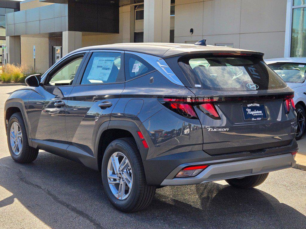 New 2026 Gray Hyundai SE AWD image 12